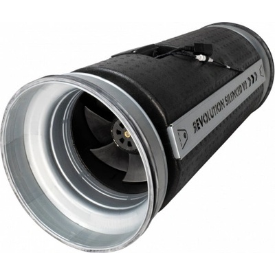 G.A.S. Revolution Vector Silent EC V2 2224 m3/h 315 mm
