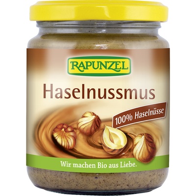 Rapunzel Lískooříšková pasta bio 250 g