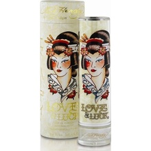 Christian Audigier Ed Hardy Love & Luck parfémovaná voda dámská 100 ml