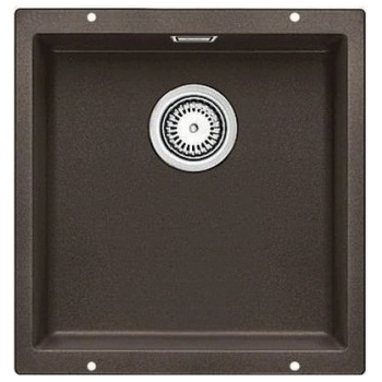 BLANCO Subline 400 U IF SILGRANIT kávová