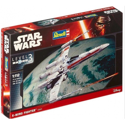 Revell Star Wars X Wing Fighter 1:112