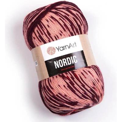 Příze YarnArt Nordic 664