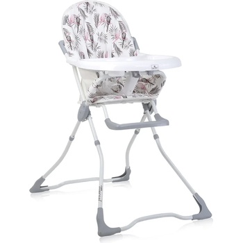 Lorelli СТОЛ ЗА ХРАНЕНЕ marcel grey parrots (10100322322)