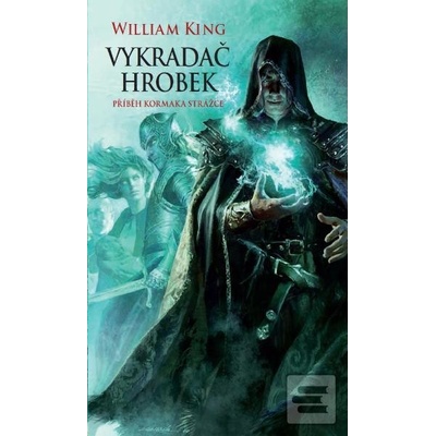 Vykradač hrobek - William King