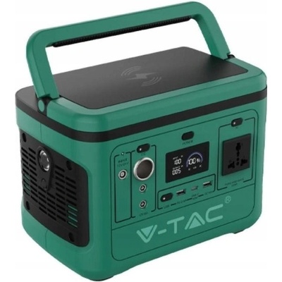 V-TAC 26200 mAh zelená