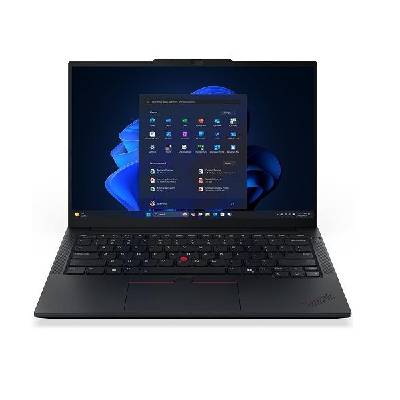 Лаптоп LENOVO ThinkPad E14 Gen 7, 14" 2.8K (2880x1800) IPS, Intel Core Ultra 7 258V (12M Cache, 2.20 GHz up to 4.80 GHz, 8 ядра), 32GB LPDDR5x, 512GB SSD М. 2, Backlit KB, noOS, Black - 21U20058BM (72292)