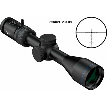 Meopta Optika 5 2-10x42 SFP Z-Plex