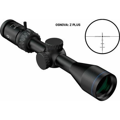 Meopta Optika 5 2-10x42 SFP Z-Plex