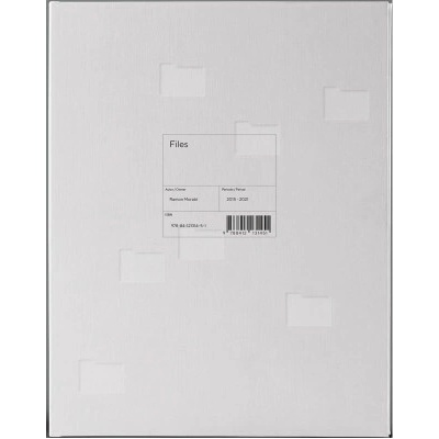 FILES. ESTUDIOS, TECNICAS Y APLICACIONES A TRAVES DE 15 PROYECTOS (ED. BILINGÜE ESPA?OL-INGLES)