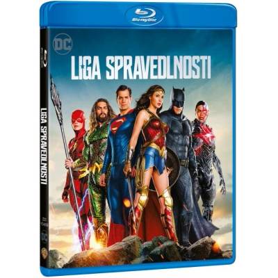 MagicBox Лигата на справедливостта - Blu-ray (020150)