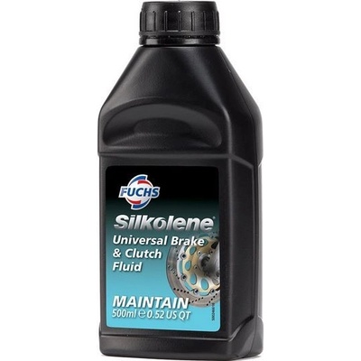 Fuchs Silkolene Universal Brake Fluid 500 ml | Zboží Auto