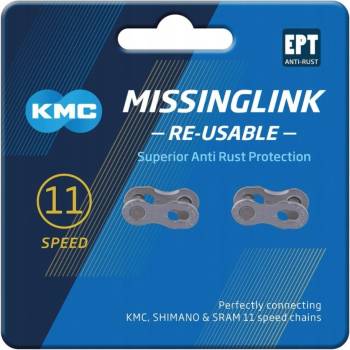 Kmc spojka řetězu Missing Link 11 speed EPT