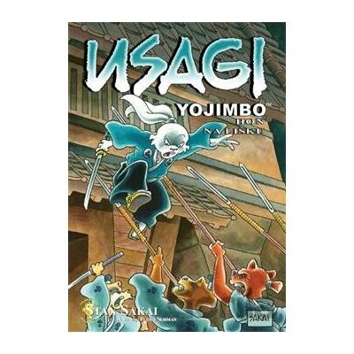 Usagi Yojimbo 25: Hon na Lišku Stan Sakai