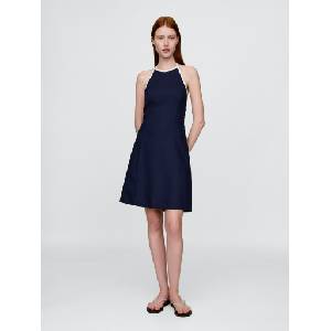 GAP Ленена мини рокля GAP GAP | Sin | ЖЕНИ | XS