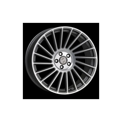 ETABETA VENTI-R ZV 8.5x19 5x120 ET33 anthracite matt polished