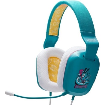 PowerA Wired Stereo Headset Fortnite Llambro NSHS0397-01