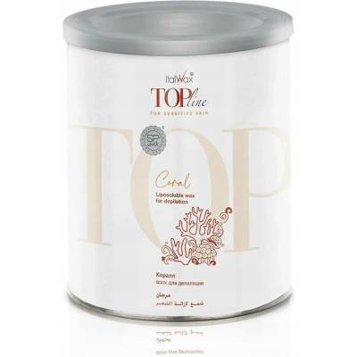 Top Line Vosk měkký vosk Coral v plechovce 800 ml