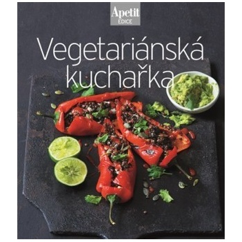 Vegetariánská kuchařka