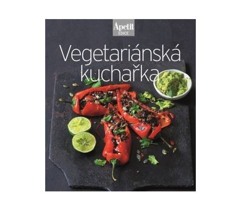 Vegetariánská kuchařka