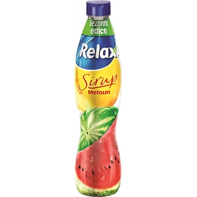 Relax Sirup meloun 700 ml