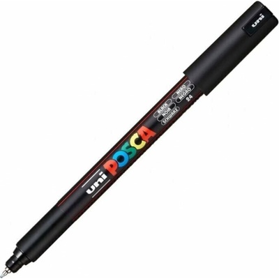 Uni Posca PC-1MR čierny