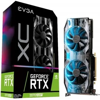 EVGA GeForce RTX 2070 SUPER XC GAMING 8GB GDDR6 (08G-P4-3172-KR)