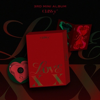 CL - Love Xx CD
