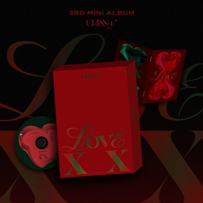 CL - Love Xx CD