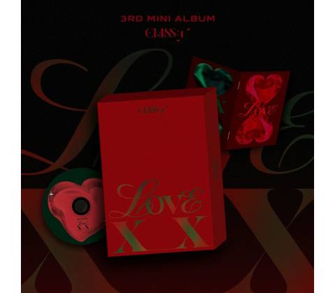 CL - Love Xx CD
