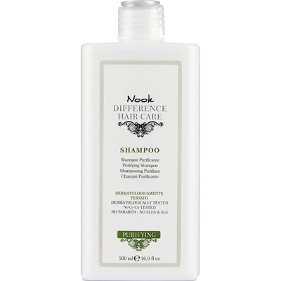 Nook Difference Hair Care Purifying šampon 500 ml