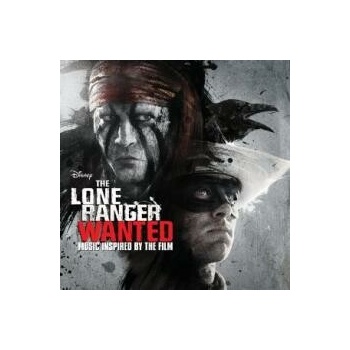 OST - Lone Ranger Wanted CD