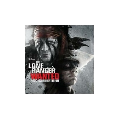 OST - Lone Ranger Wanted CD