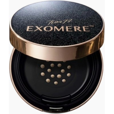 Exomere Recovery Balm Plus Black make-up SPF35 PA++ zlatavý glow efekt 15 g