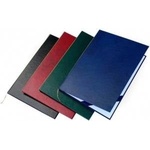 Galeria papieru Diploma cover a4 paper gallery standard a4, black