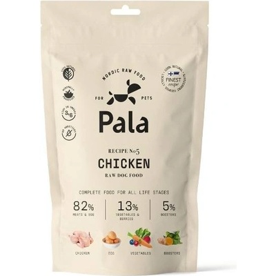 PALA Raw Dog Food nr.5 Chicken 100 g