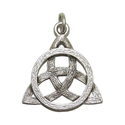 imago Přívěsek Triquetra s kruhem FC25969/12X