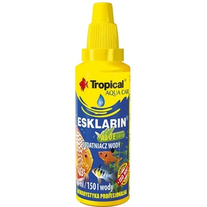 TROPICAL Esklarin 30мл/150л вода + алое вера