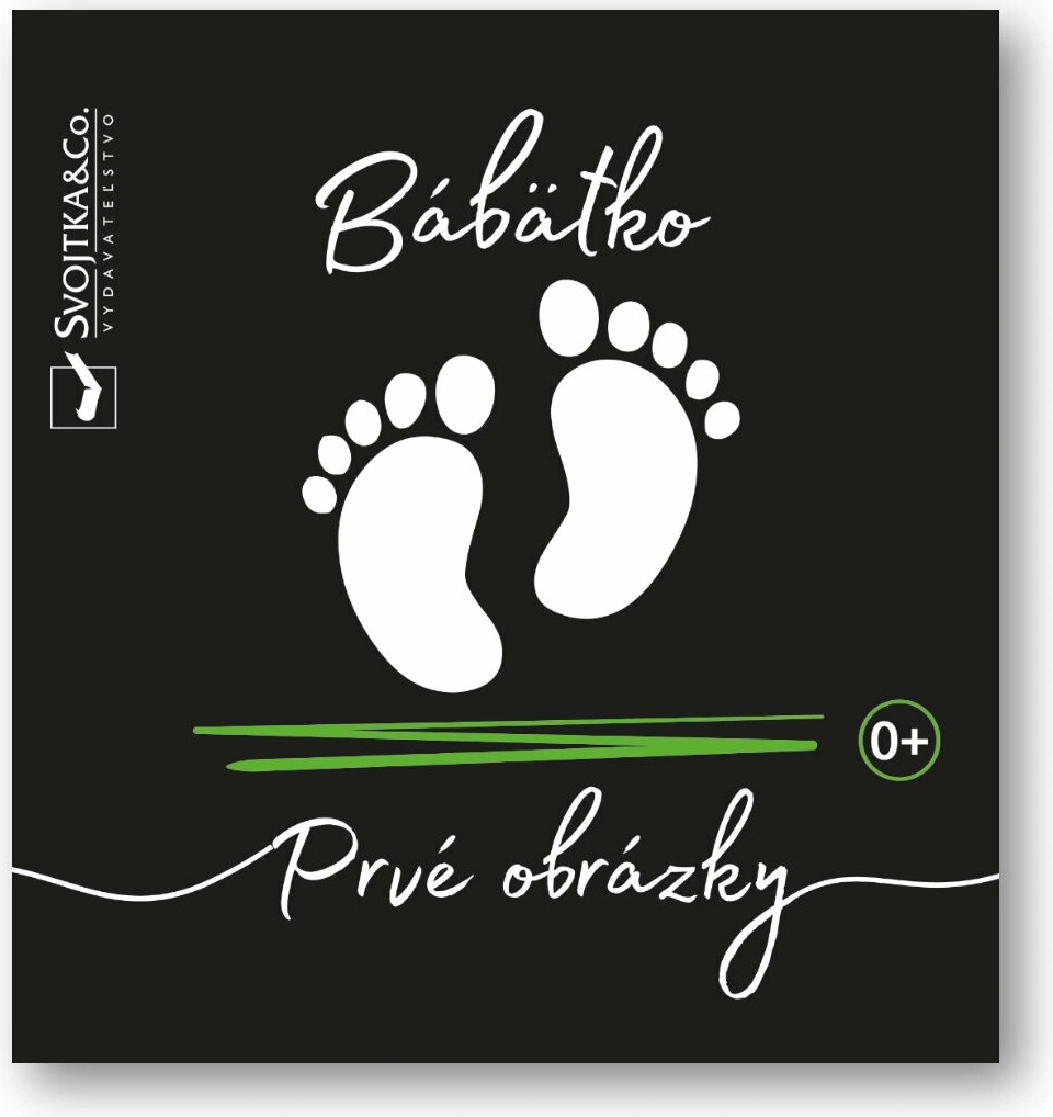 Bábätko Prvé obrázky