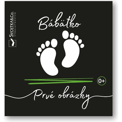 Bábätko Prvé obrázky