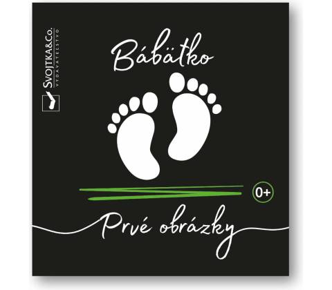 Bábätko Prvé obrázky