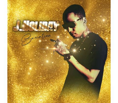 J. HOLIDAY - BAECATION CD