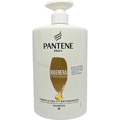 Pantene шампоан за коса, 1000мл, Rigenera