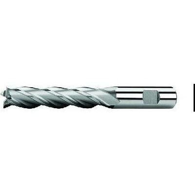 ZPS-FN Fréza válcová čelní ZPS, Z3, DIN 844L, HSSCo8, N Rozměr: 11x45x102 mm