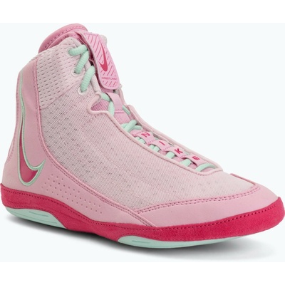 Nike Inflict 4 pink foam/desert pink/pink rise/rrtic green
