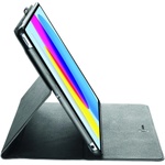 Cellularline Folio калъф за iPad 12.9" (2024) черен