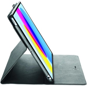 Cellularline Folio калъф за iPad 12.9" (2024) черен