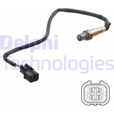 Lambda sonda Delphi ES21287-12B1
