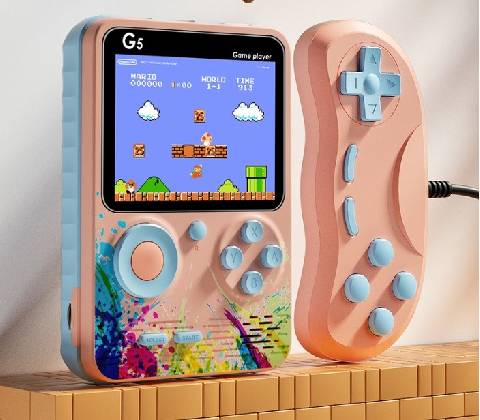 Mini G5, 500 her