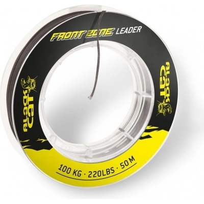 Black Cat šnúra Front Zone 50m 0,8mm 90kg