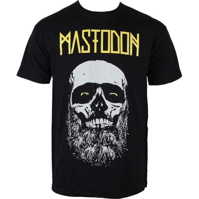 Metal ROCK OFF Mastodon Admat černá